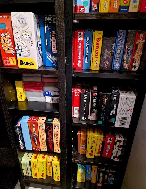 Für alle die nicht würfeln mögen