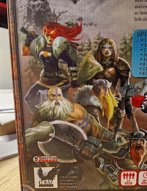 Champions of Midgard