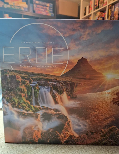 Erde