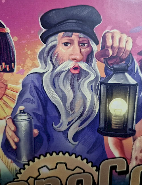 Da Vincis Universal-Dilemma